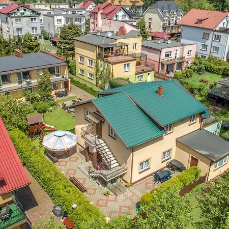 Mielno - Dajana Homestay Uniescie